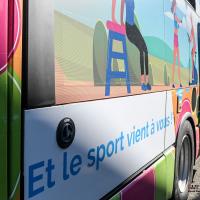 Mobil bus sport sante gazettesports kevin devigne 52 