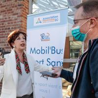 Mobil bus sport sante gazettesports kevin devigne 53 