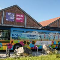 Mobil bus sport sante gazettesports kevin devigne 56 