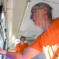 Mobil bus sport sante gazettesports kevin devigne 59 